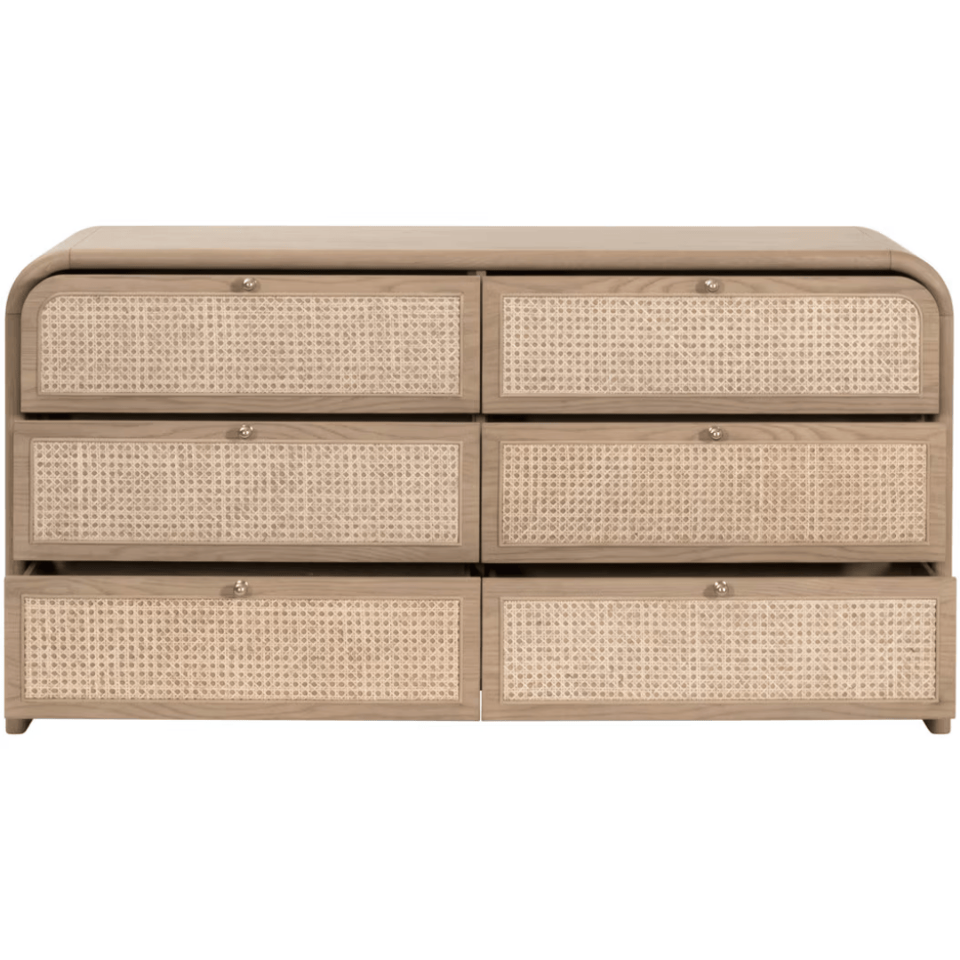 Cannes Dresser Dressers 5282.NAT-OAK