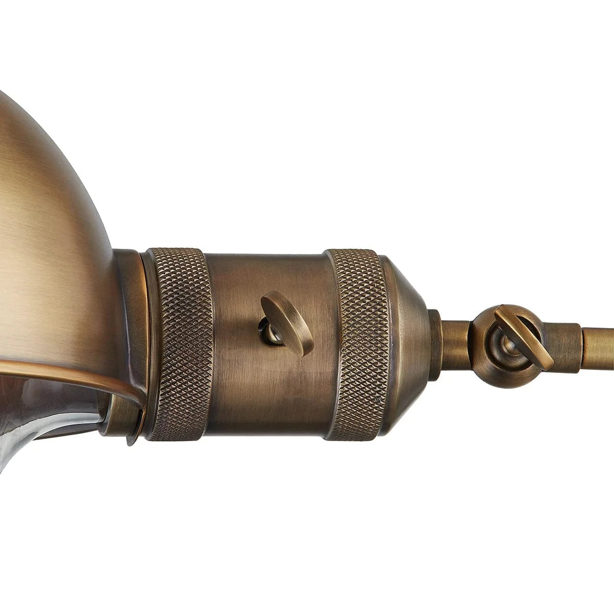 Cannon Plug-in Sconce Wall Sconces PTL1108-PBR
