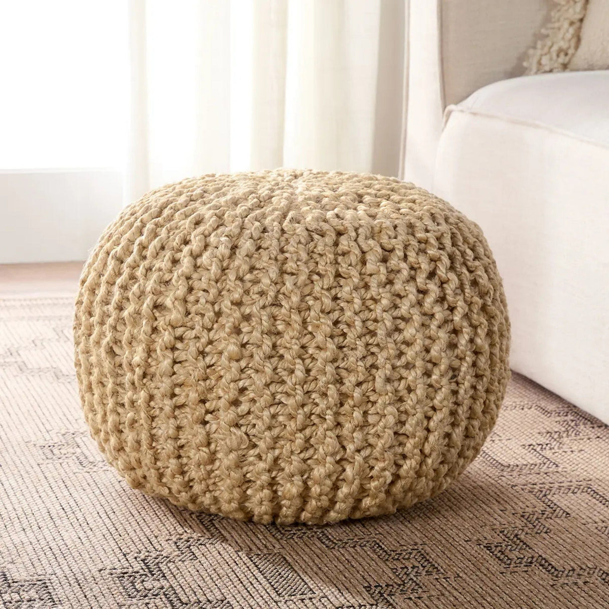 Canova Pouf Pouf