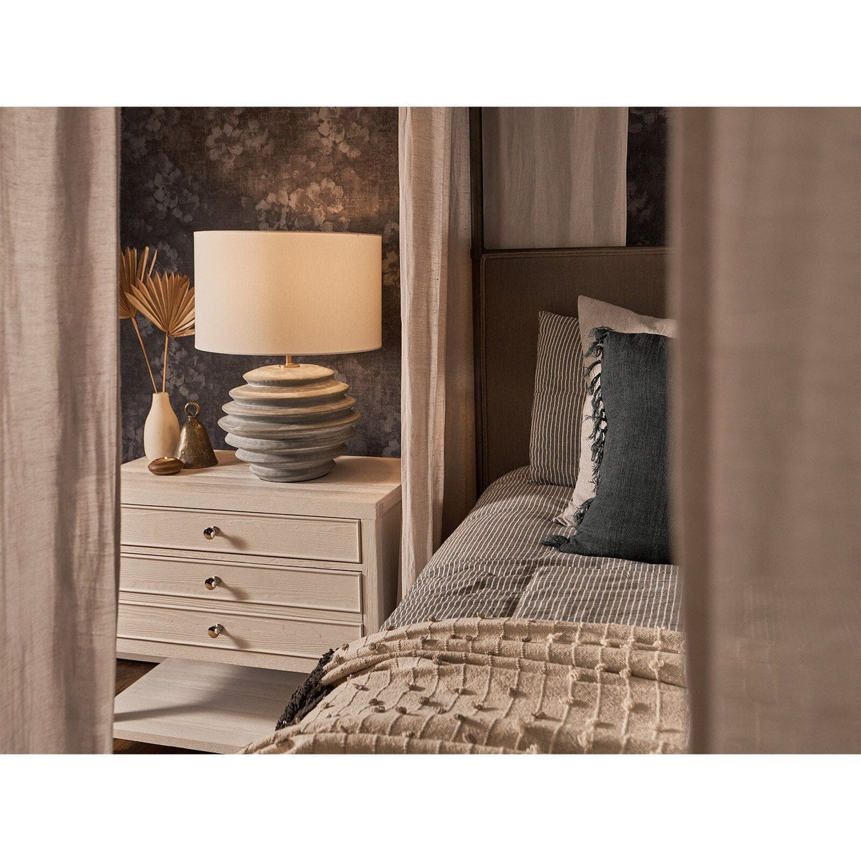 Canyon Ceramic Table Lamp Lamp 13-1369 844717095948