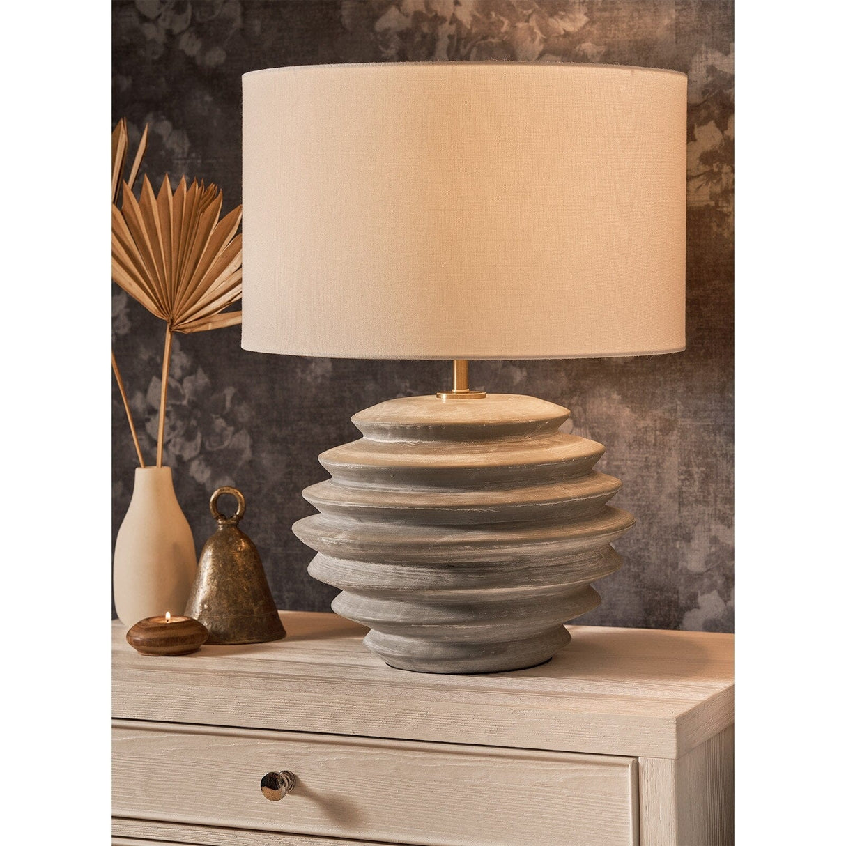 Canyon Ceramic Table Lamp Lamp 13-1369 844717095948