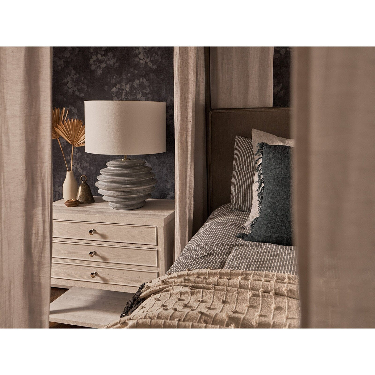 Canyon Ceramic Table Lamp Lamp 13-1369 844717095948