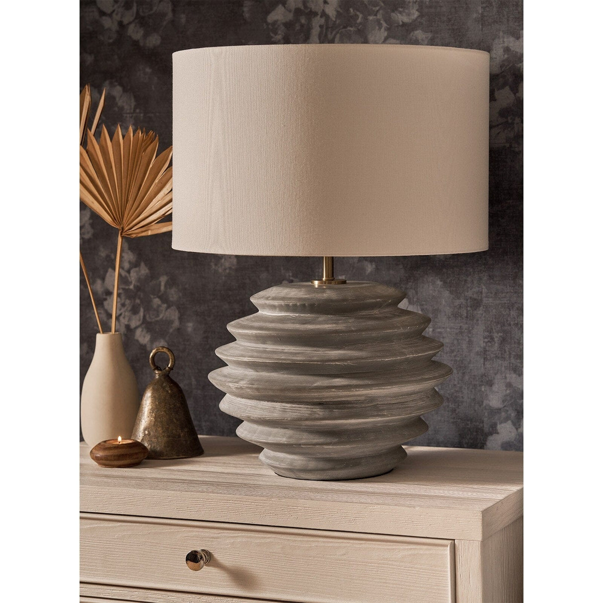 Canyon Ceramic Table Lamp Lamp 13-1369 844717095948