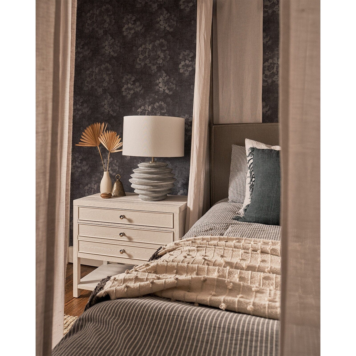 Canyon Ceramic Table Lamp Lamp 13-1369 844717095948