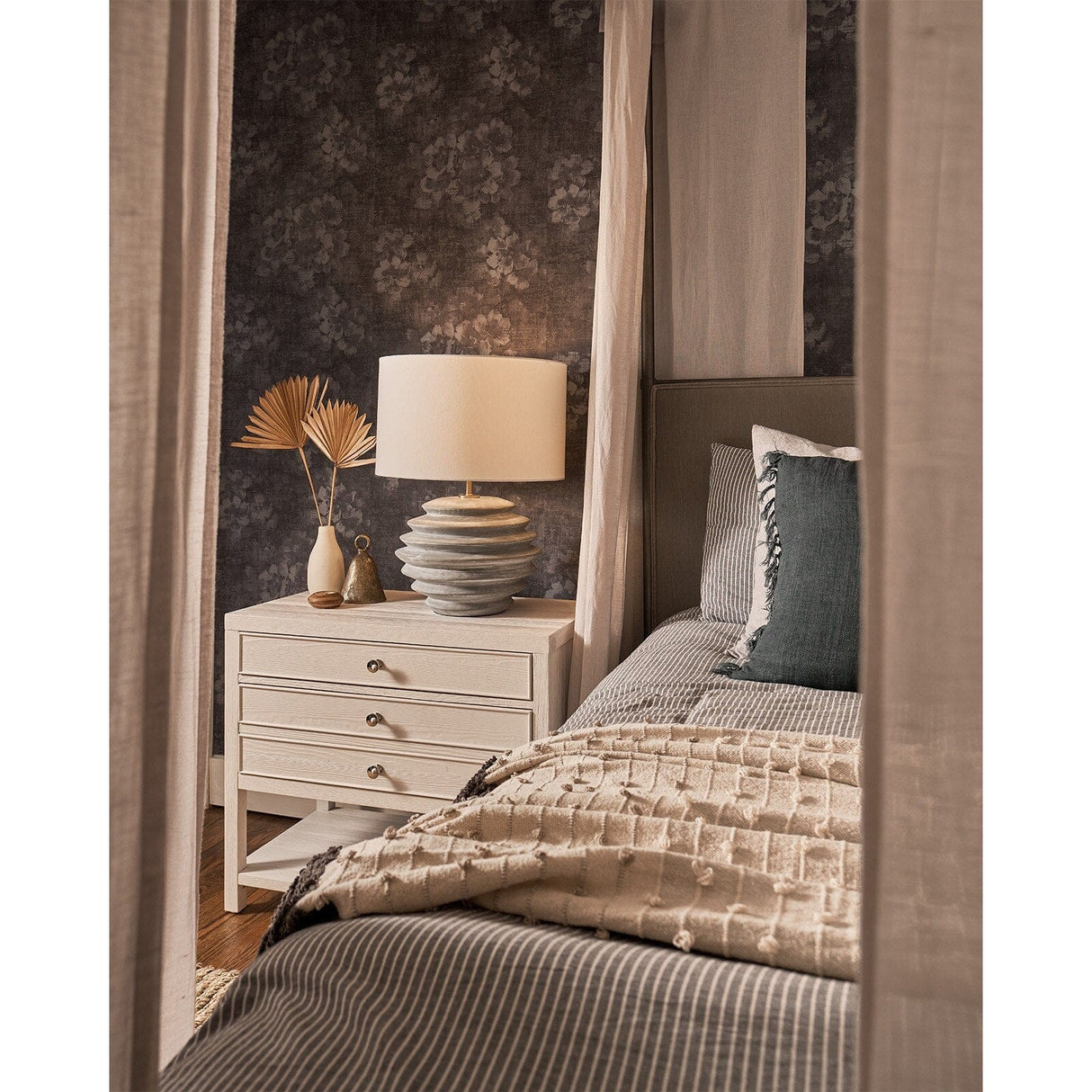 Canyon Ceramic Table Lamp Lamp 13-1369 844717095948