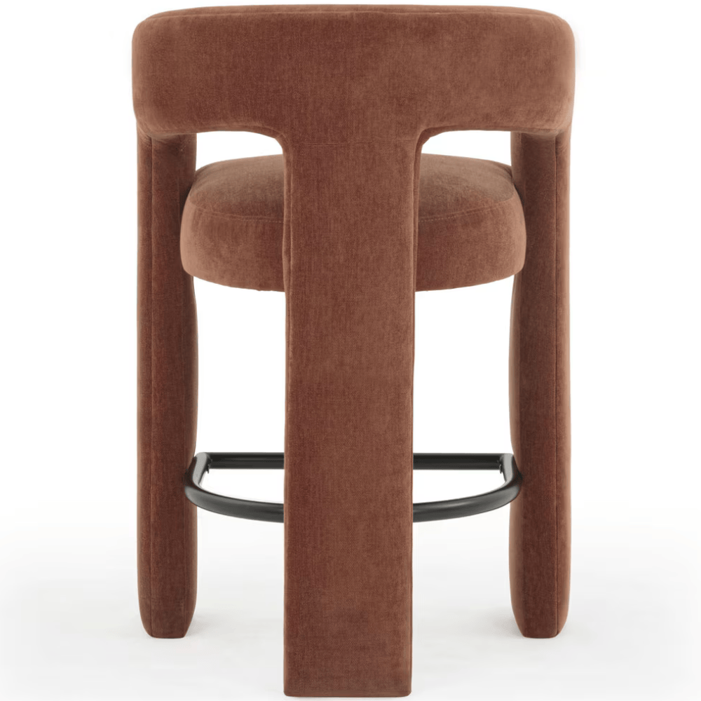 Capone Counter Stool Bar + Counter Stools