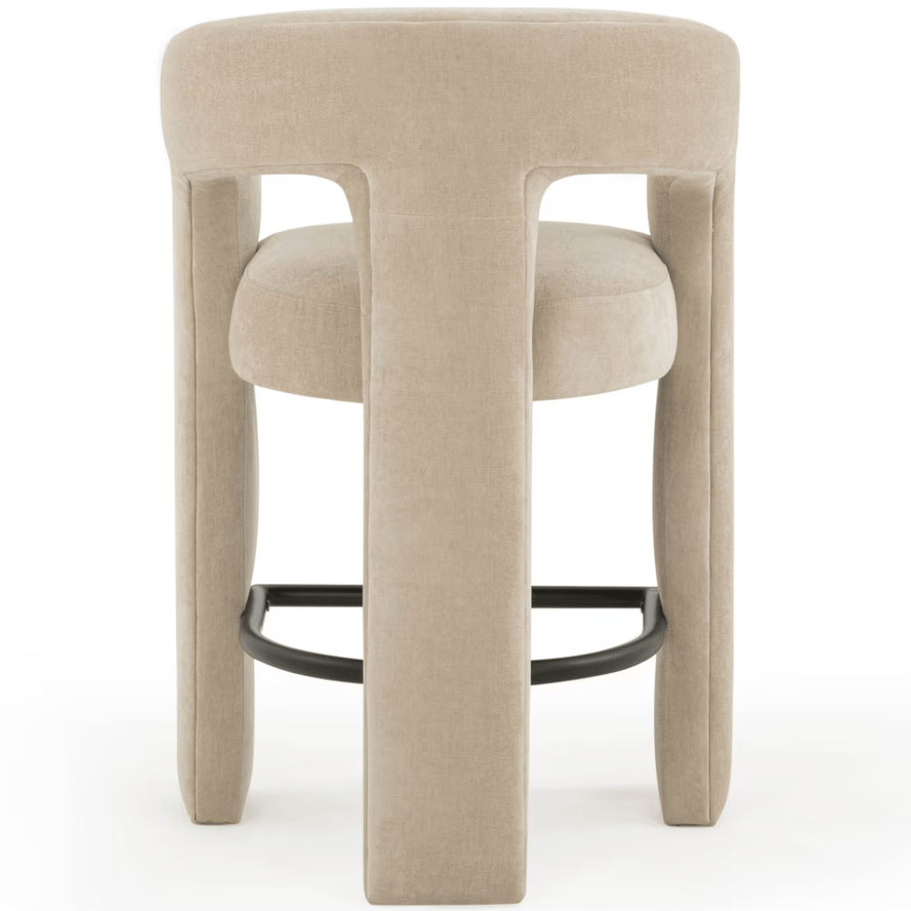 Capone Counter Stool Bar + Counter Stools
