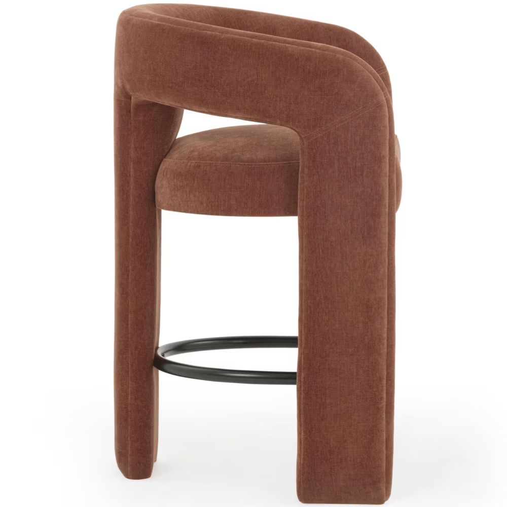 Capone Counter Stool Bar + Counter Stools