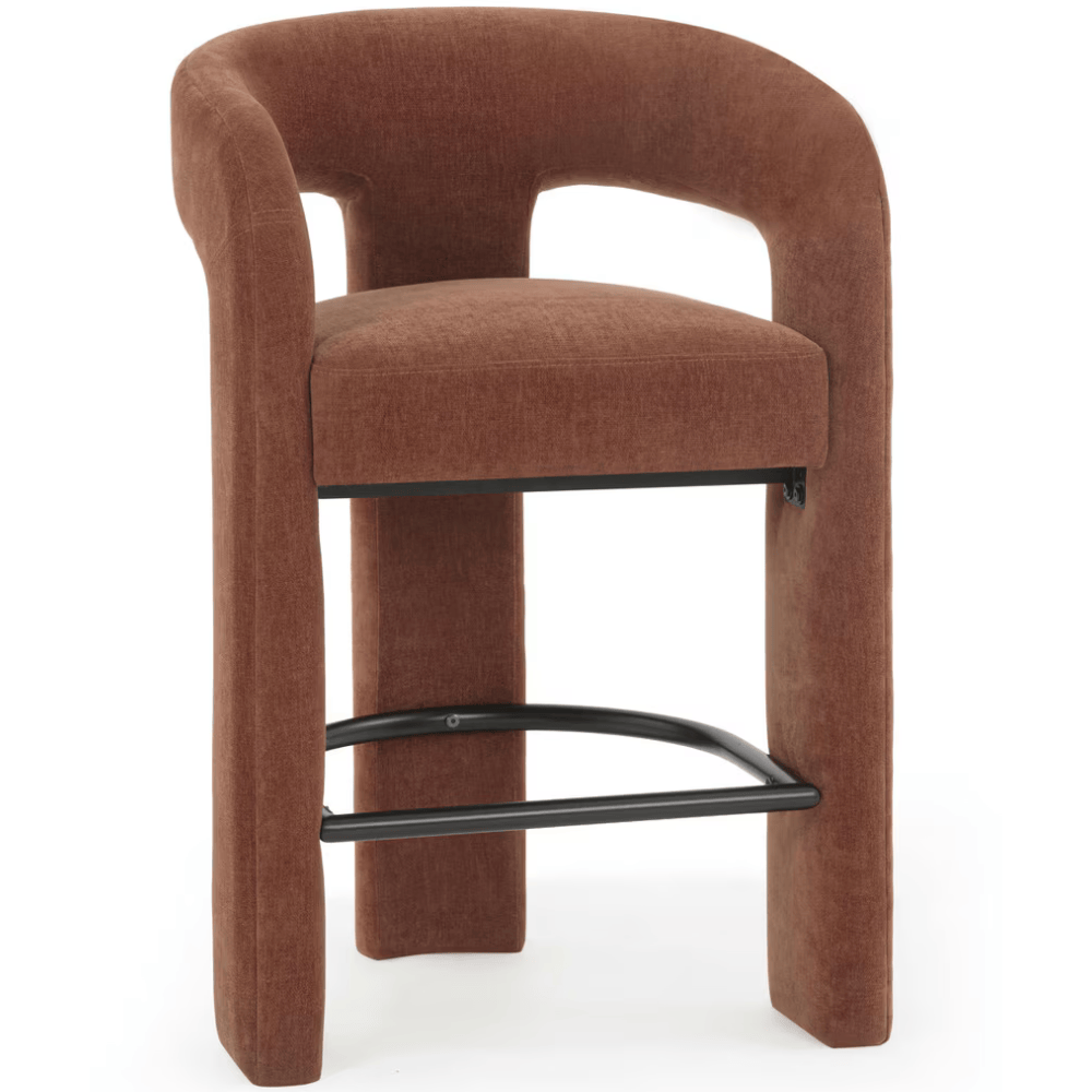 Capone Counter Stool Bar + Counter Stools