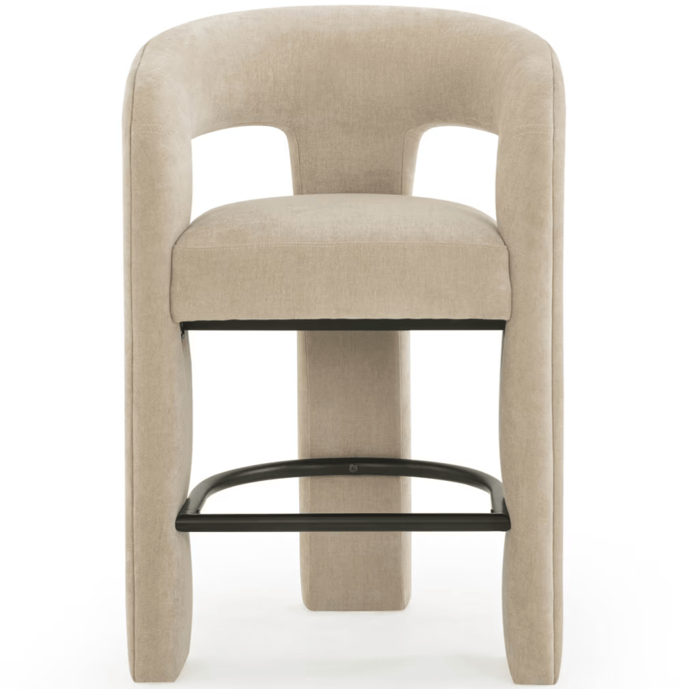 Capone Counter Stool Bar + Counter Stools TOV-D54517 793580643704