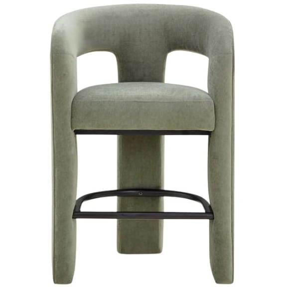 Capone Counter Stool Bar + Counter Stools TOV-D54623 793580646972