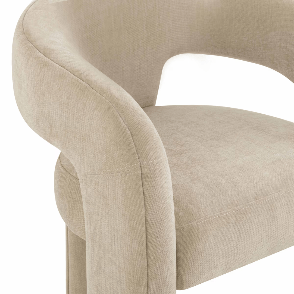 Capone Dining Chair Dining Chairs + Benches