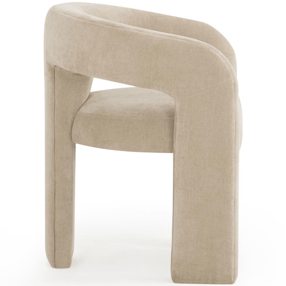 Capone Dining Chair Dining Chairs + Benches