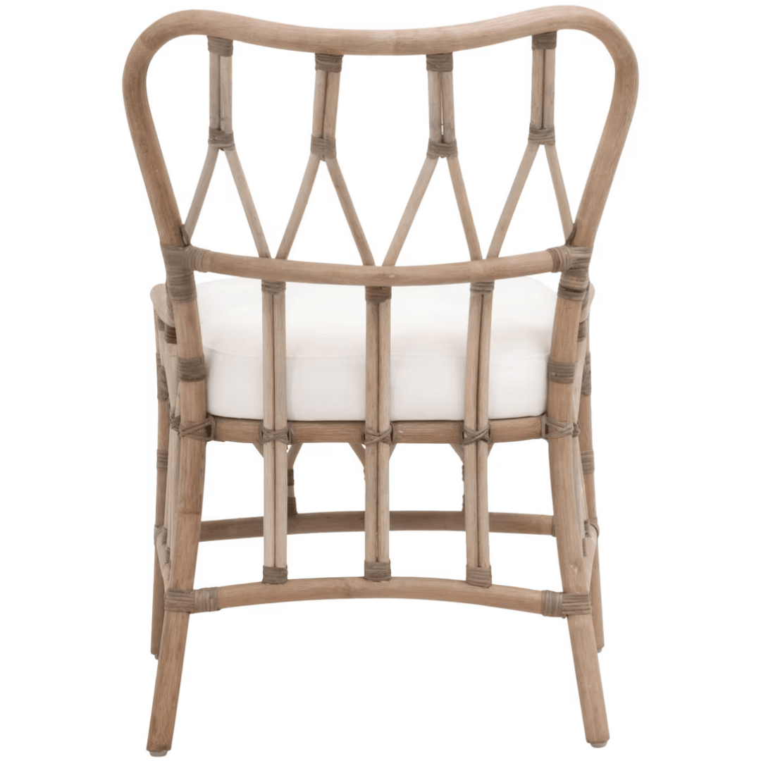 Caprice Dining Chair (Set of 2) Dining Chairs + Benches