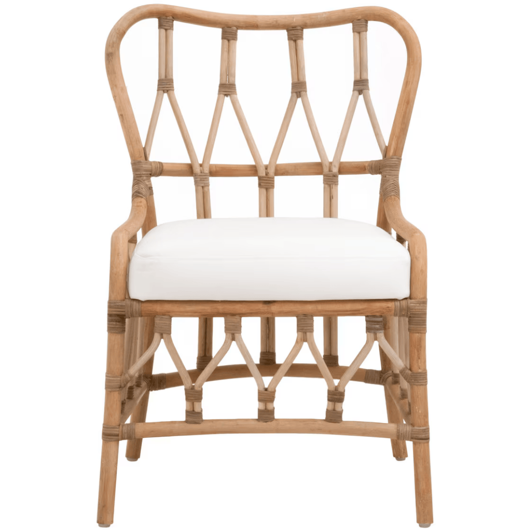 Caprice Dining Chair (Set of 2) Dining Chairs + Benches