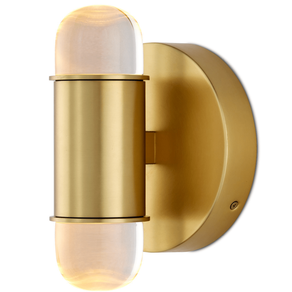 Capsule Wall Sconce Wall Sconces
