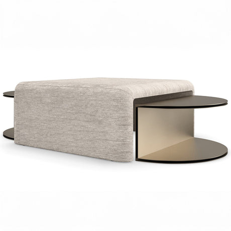 Caracole All Together Metal Side Table caracole-CLA-022-404 662896042900