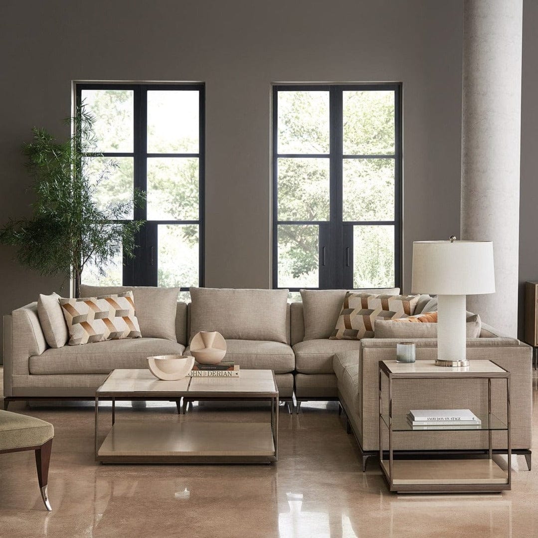 Caracole Archipelago Sectional Furniture