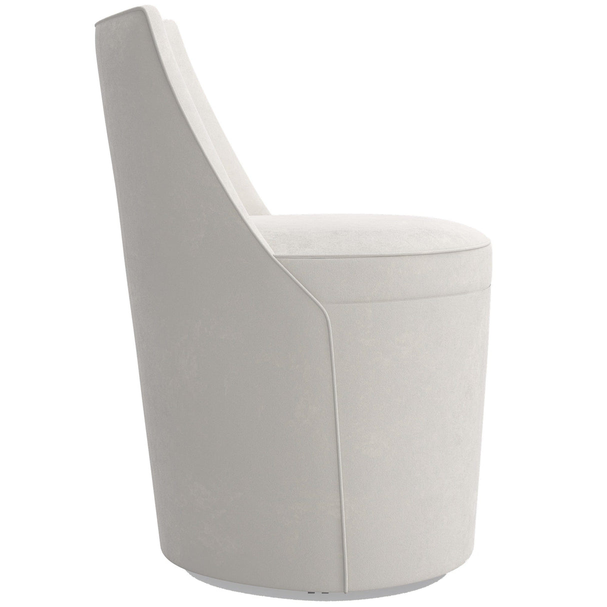 Caracole Barrel Roll Chair Chairs