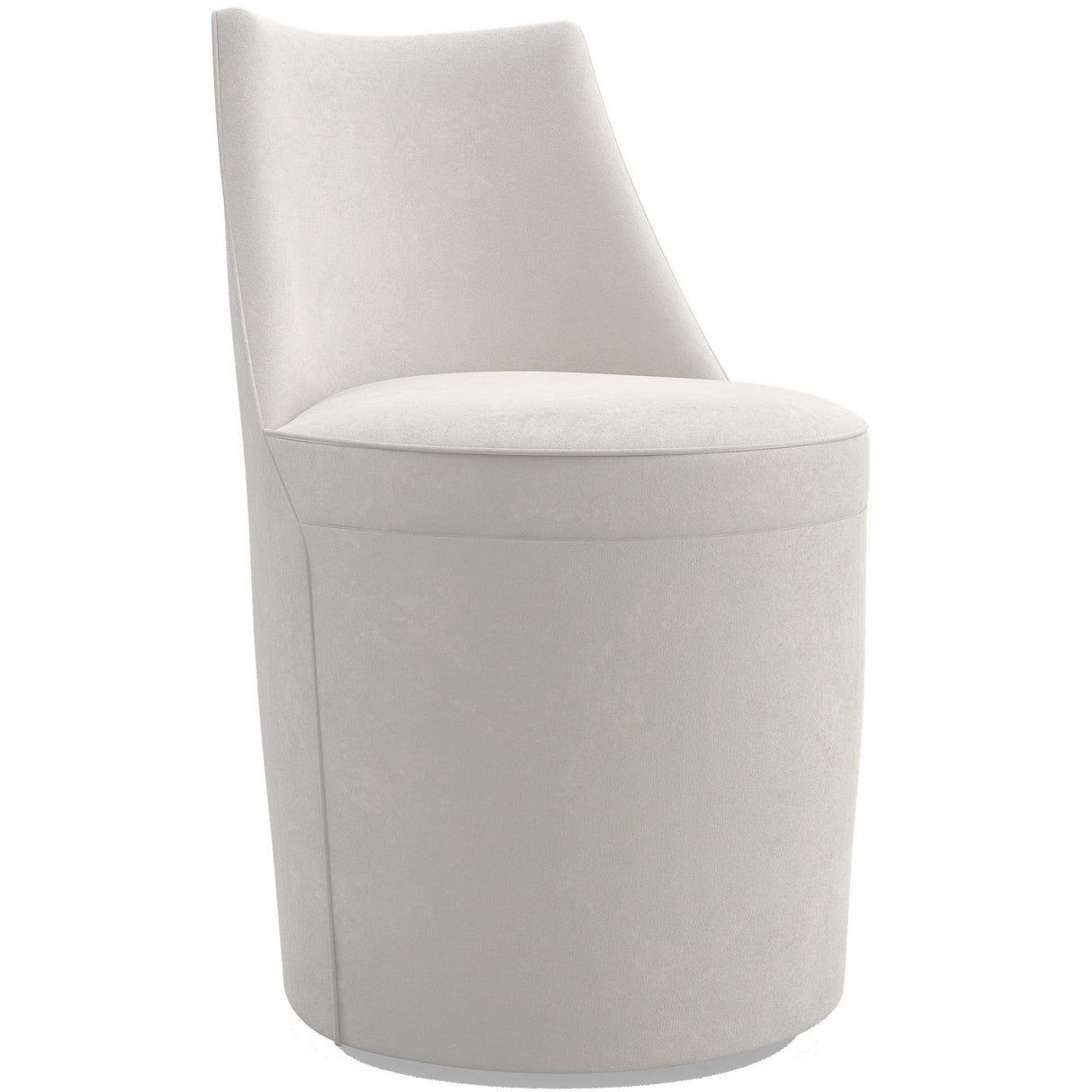 Caracole Barrel Roll Chair Chairs