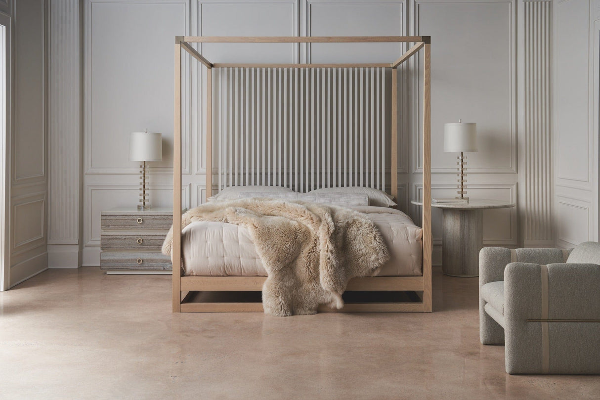 Caracole Bedrock Nightstand Nightstands caracole-CLA-022-061 662896046472