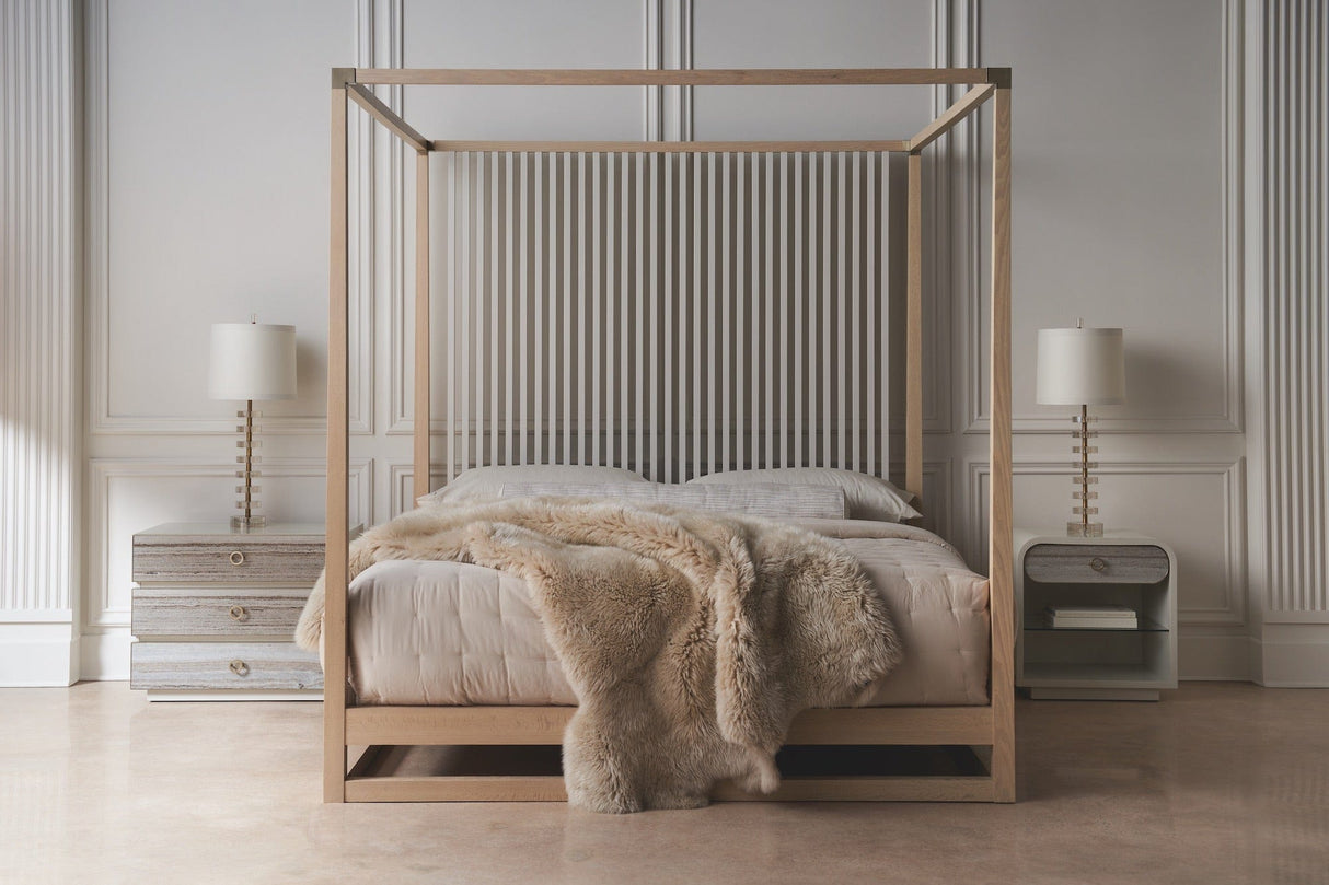 Caracole Bedrock Nightstand Nightstands caracole-CLA-022-061 662896046472