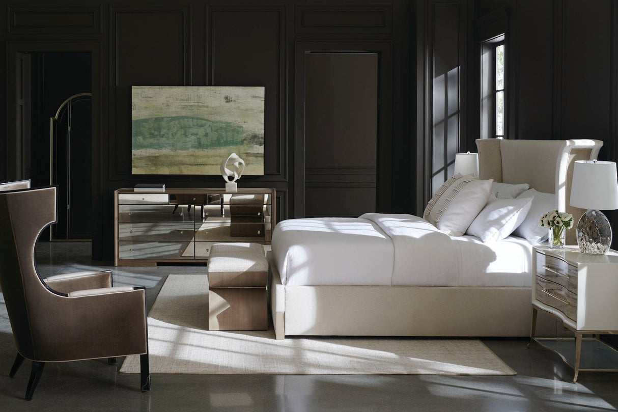 Caracole Big Reveal Mirror Mirror