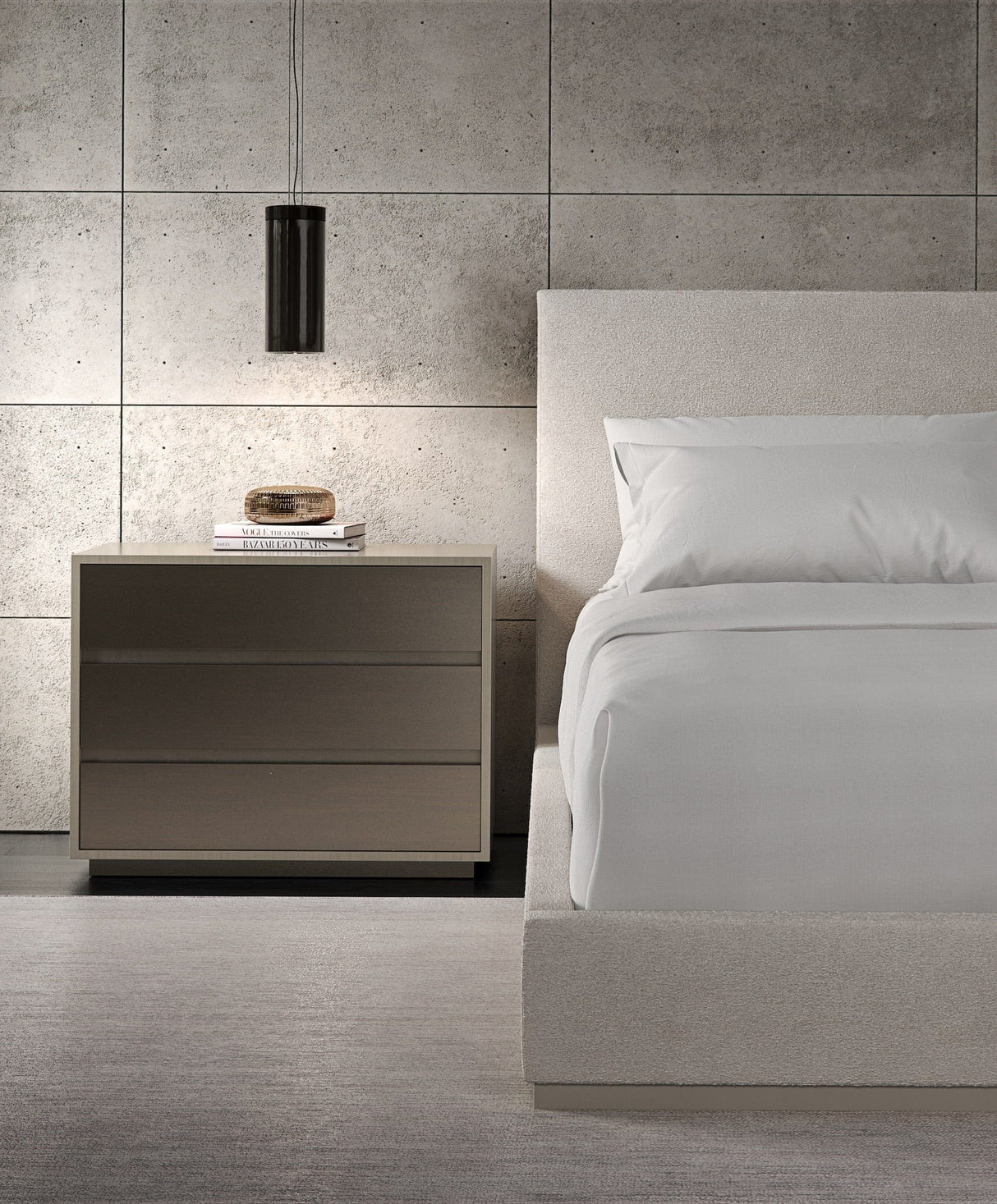 Caracole Boutique Bed Beds & Bed Frames