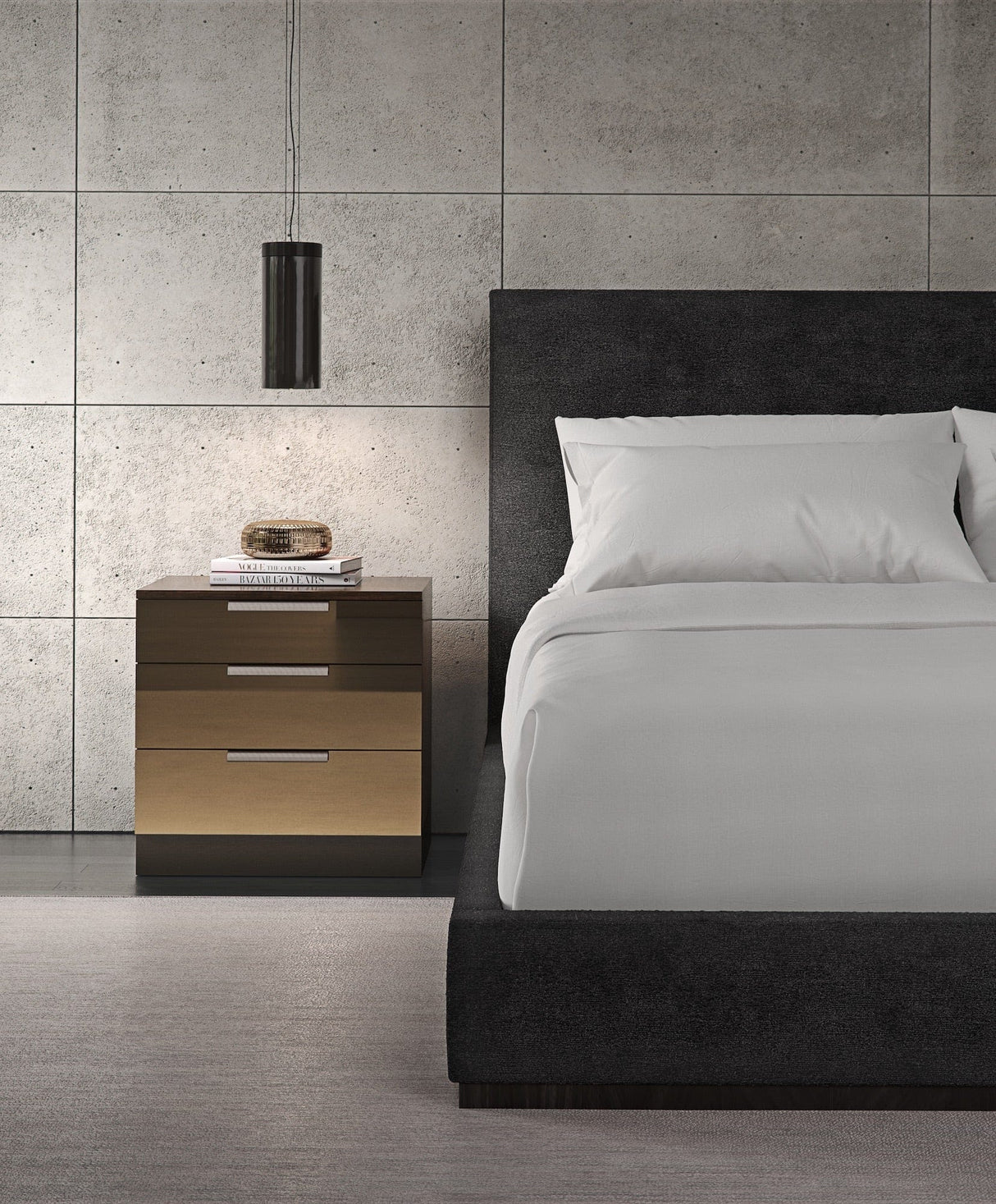 Caracole Boutique Bed Beds & Bed Frames