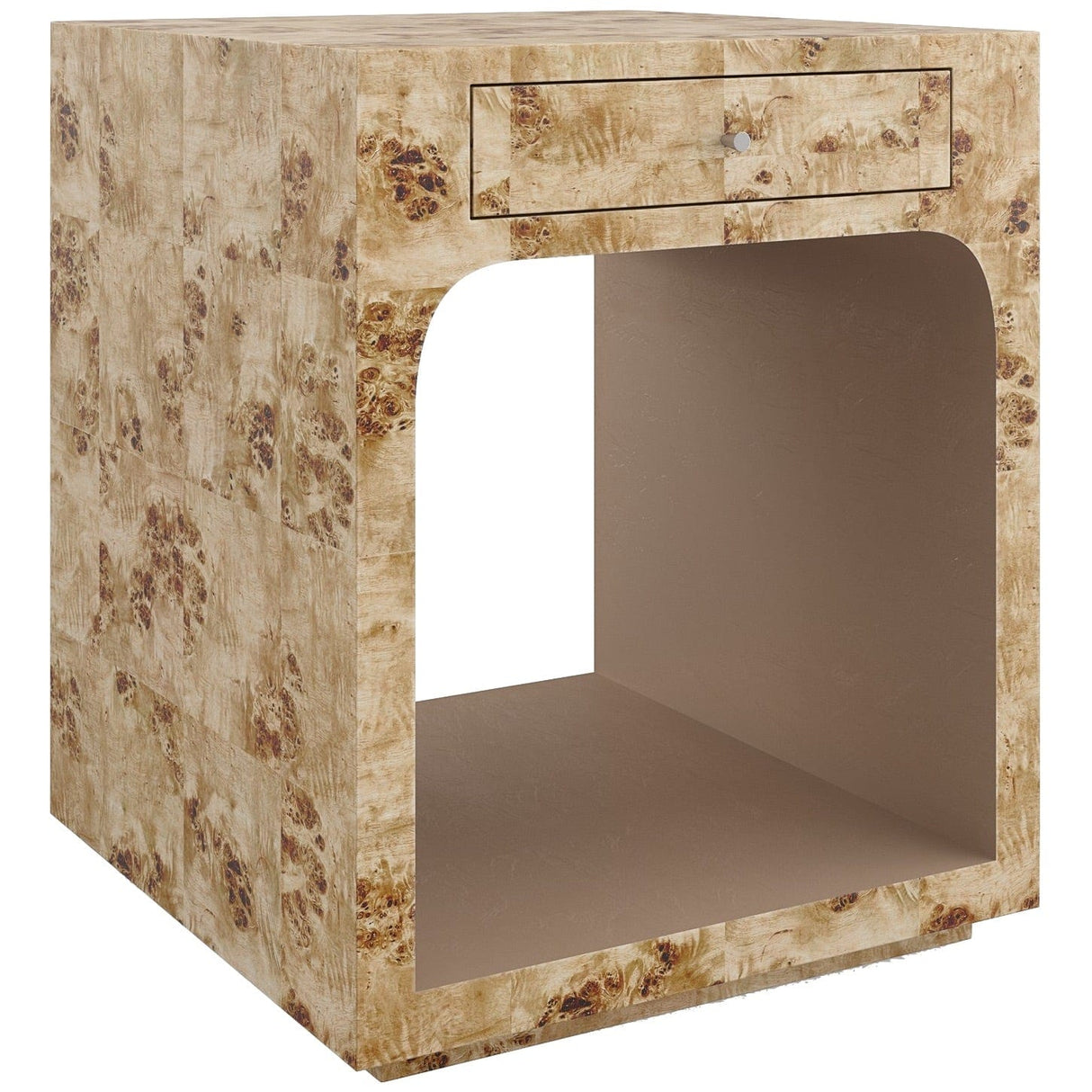 Caracole Burlesque End Table End Table caracole-CLA-022-411