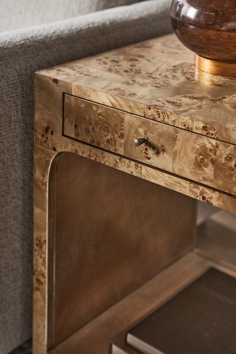 Caracole Burlesque End Table End Table caracole-CLA-022-411