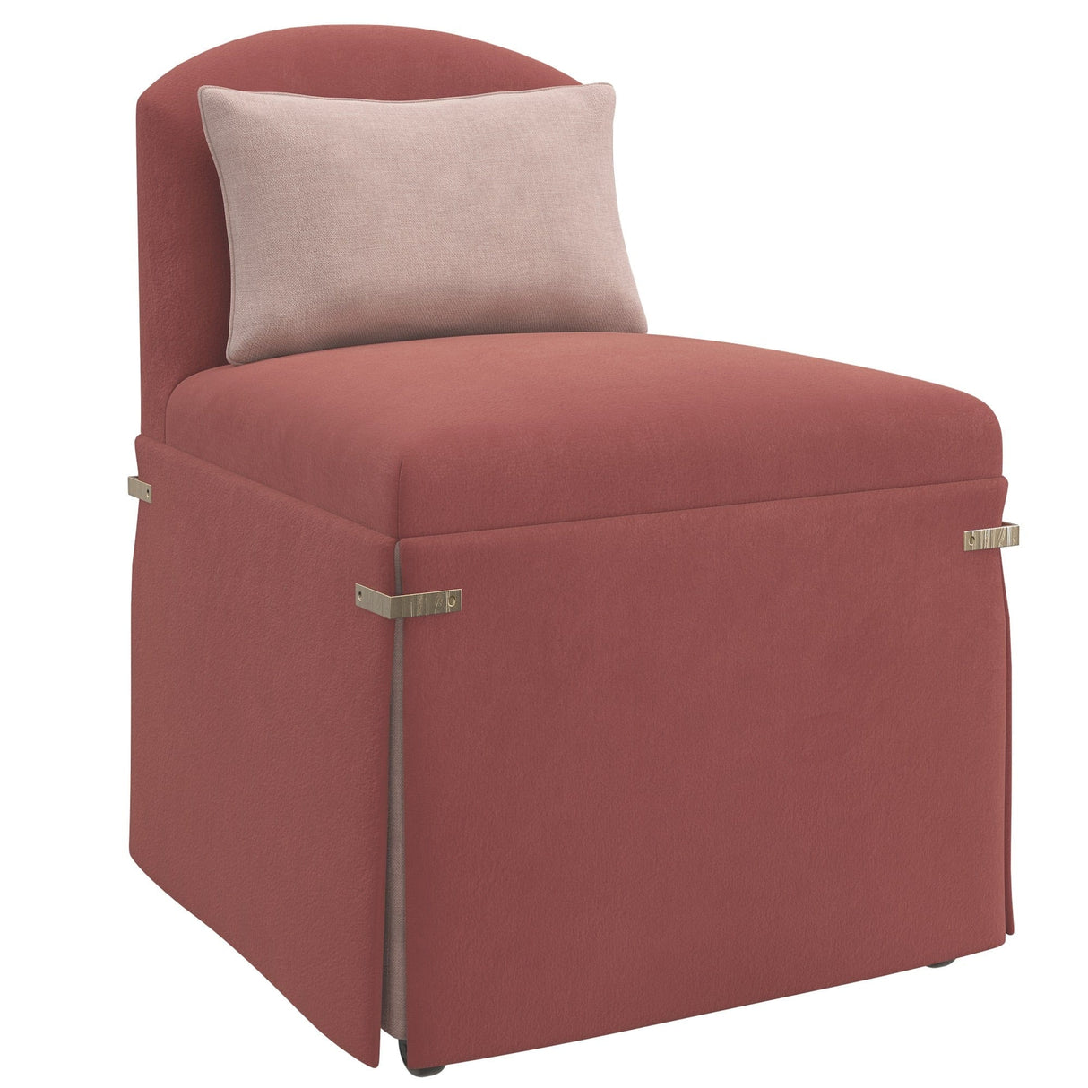 Caracole Bustle Chair Chairs caracole-UPH-022-293-A 662896047103