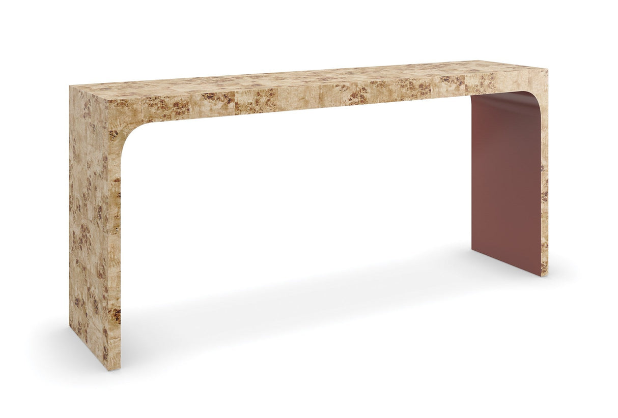 Caracole Cabaret Console Console caracole-CLA-022-441