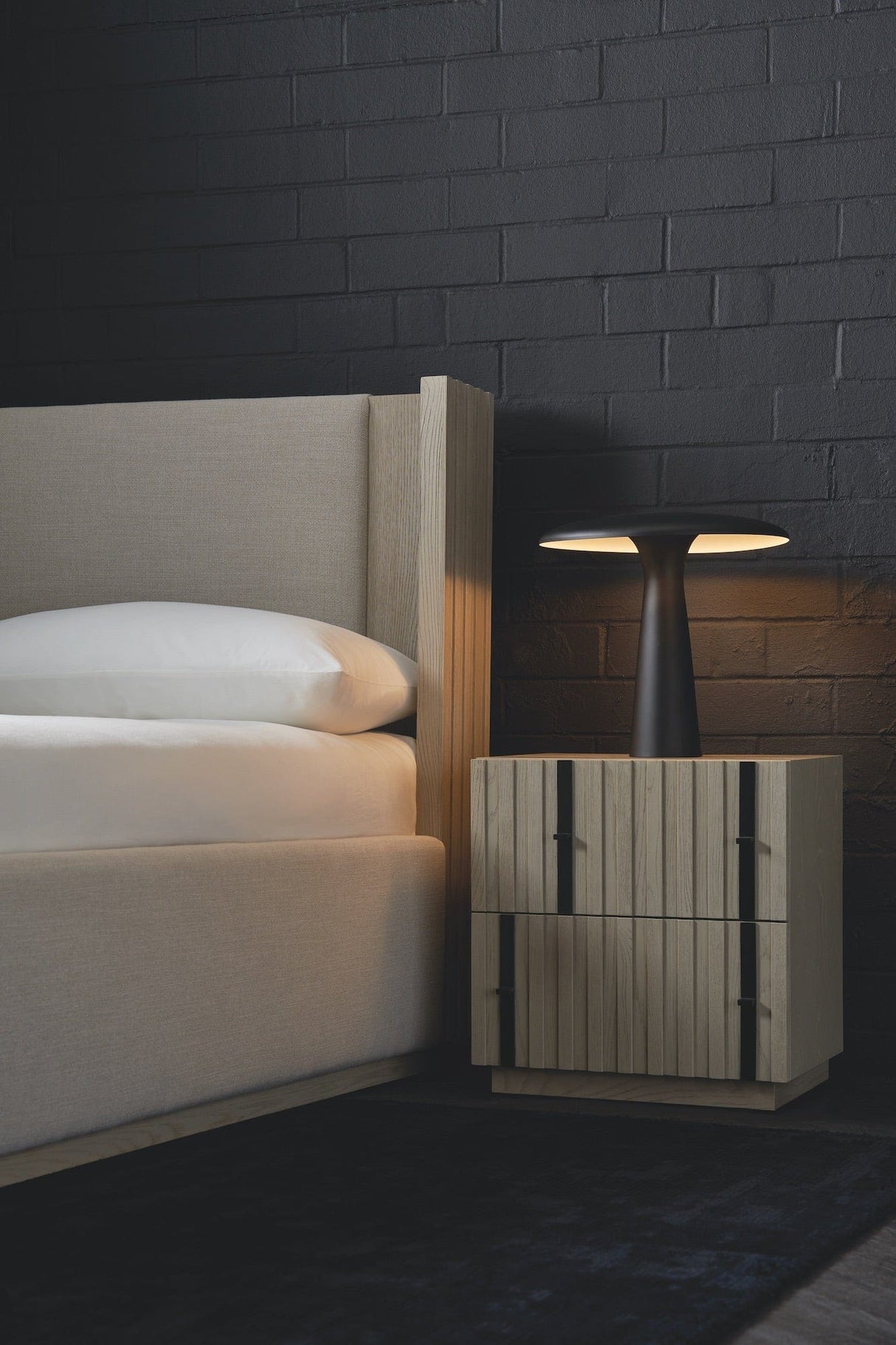 Caracole Clancy Nightstand Nightstands