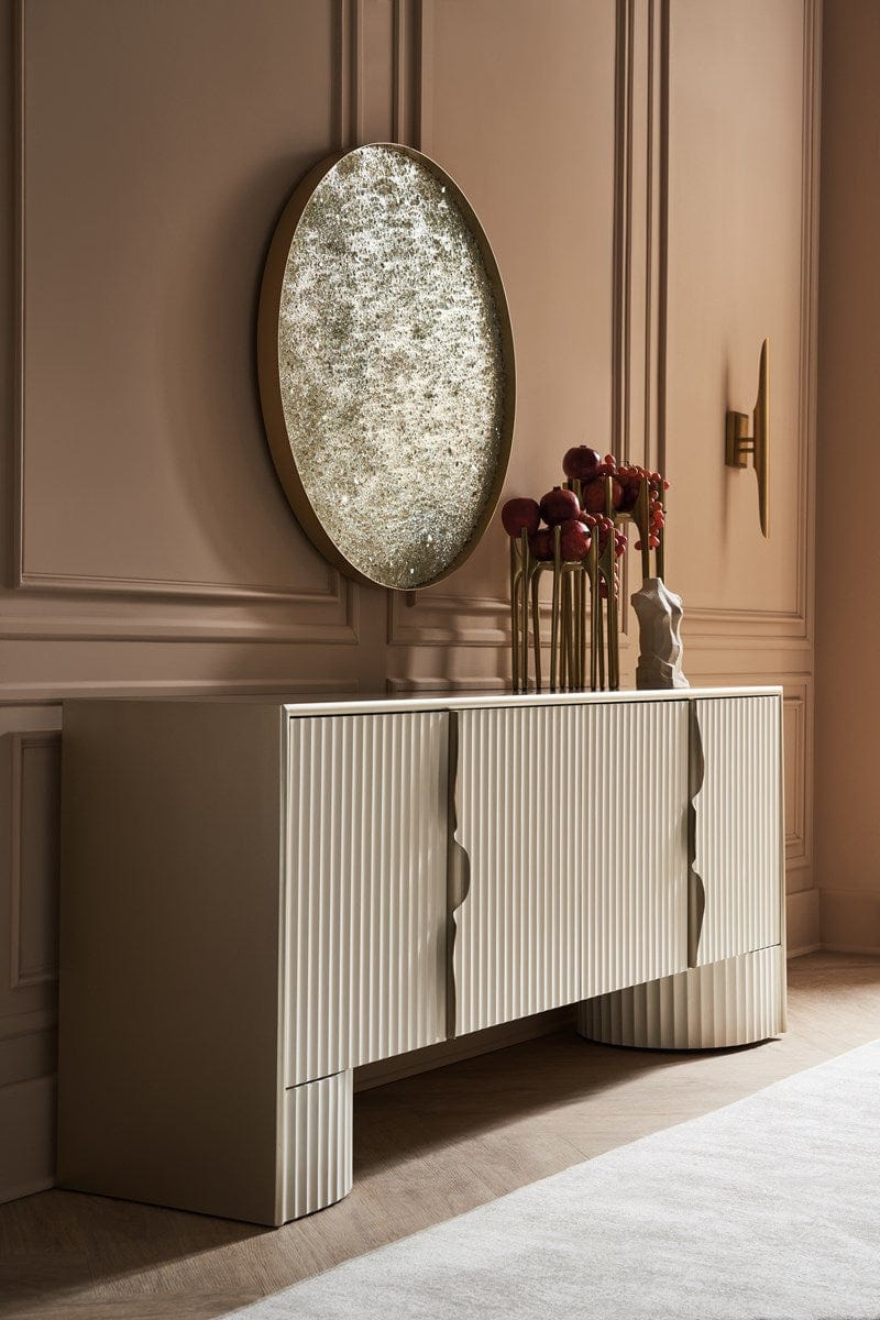 Caracole Corinthian Console Credenzas