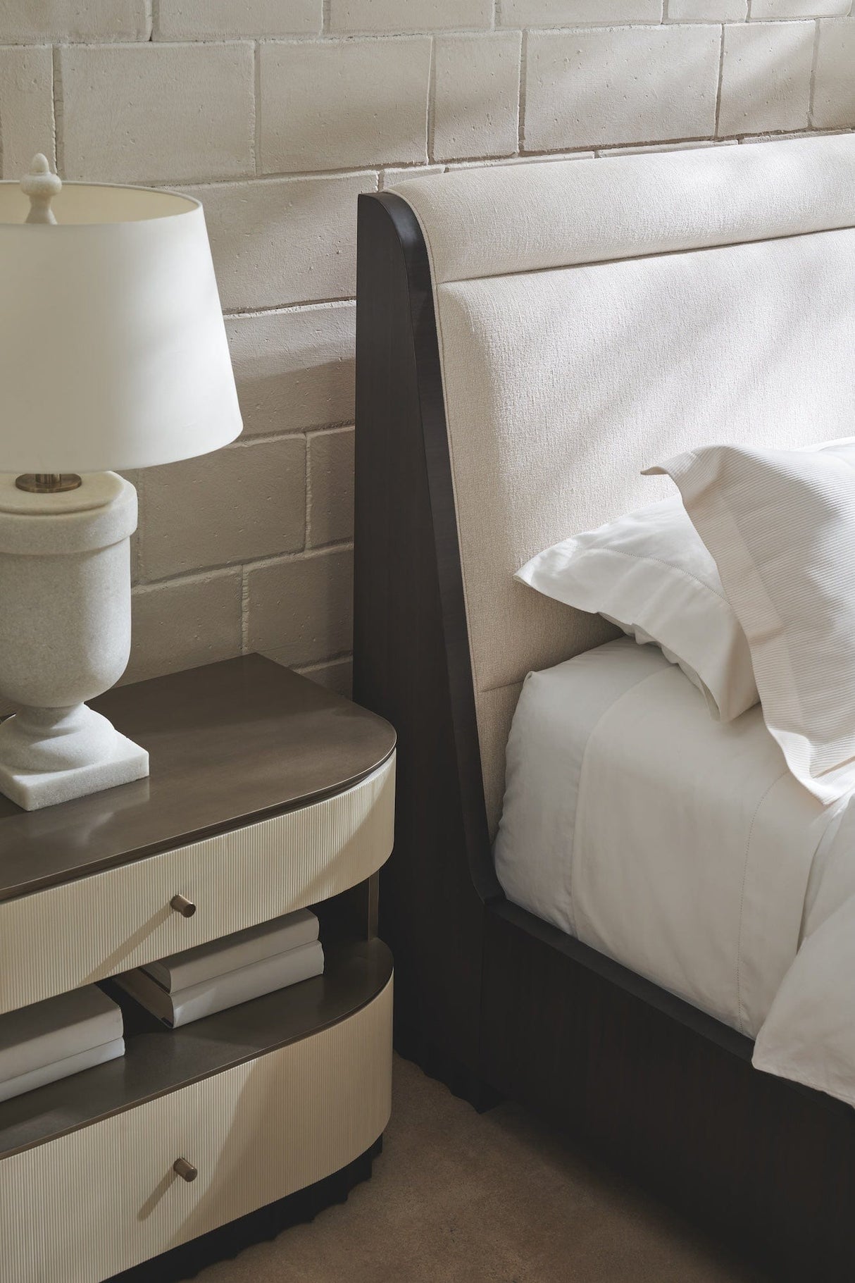 Caracole Deep Sleep Nightstand Nightstands caracole-CLA-423-063 662896044652