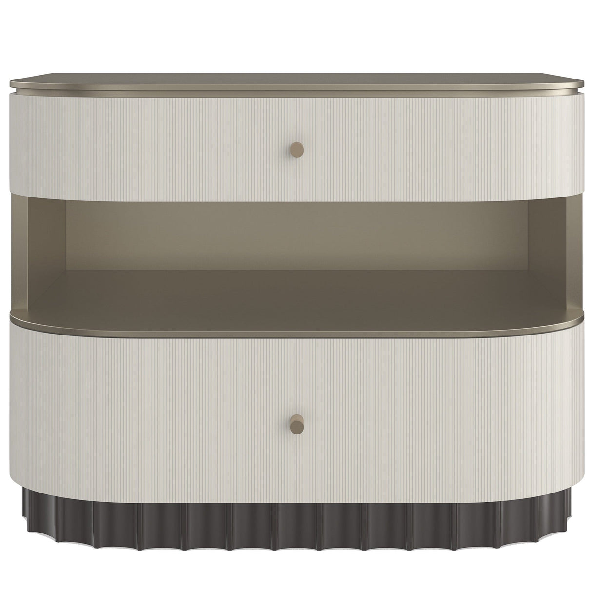 Caracole Deep Sleep Nightstand Nightstands caracole-CLA-423-063 662896044652