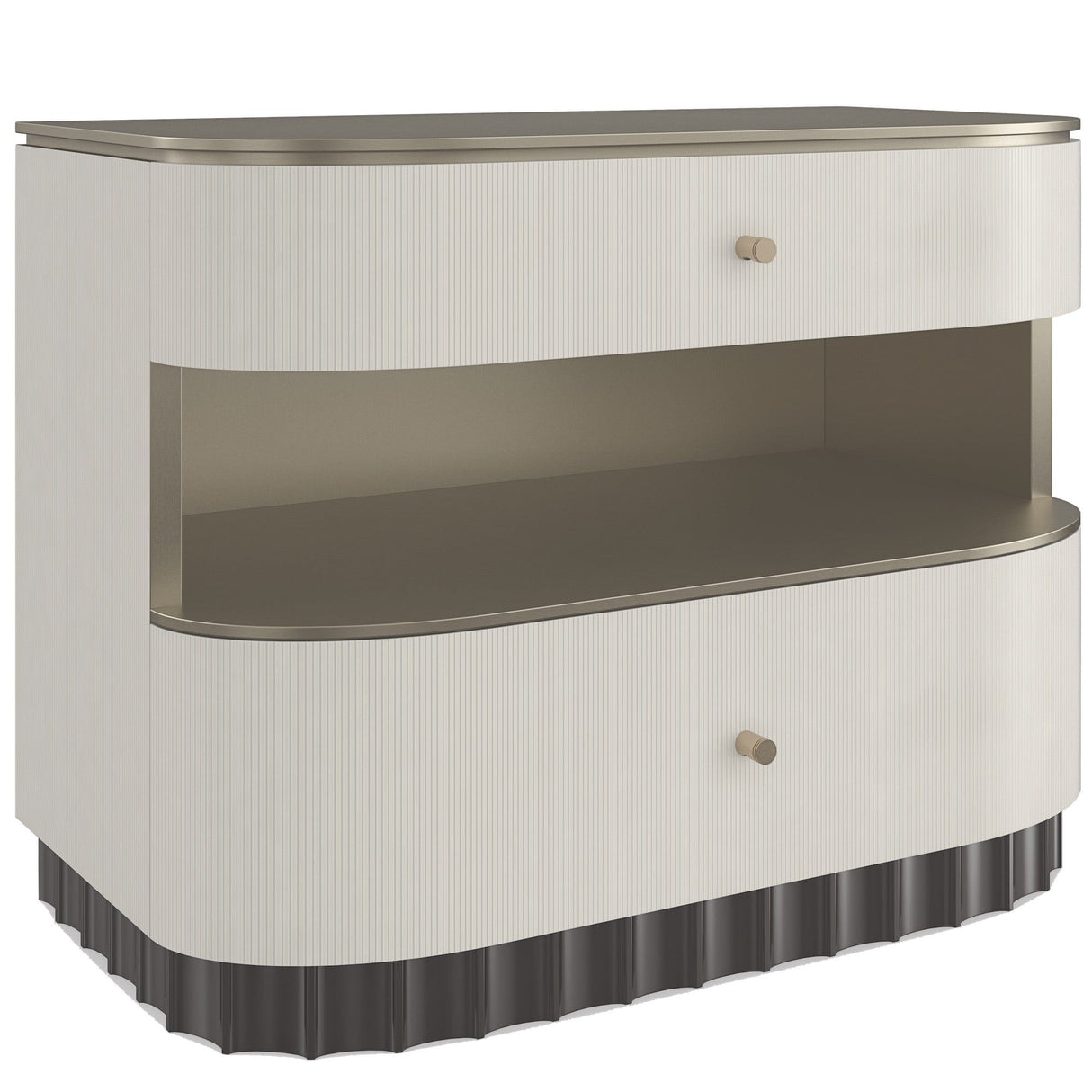 Caracole Deep Sleep Nightstand Nightstands caracole-CLA-423-063 662896044652