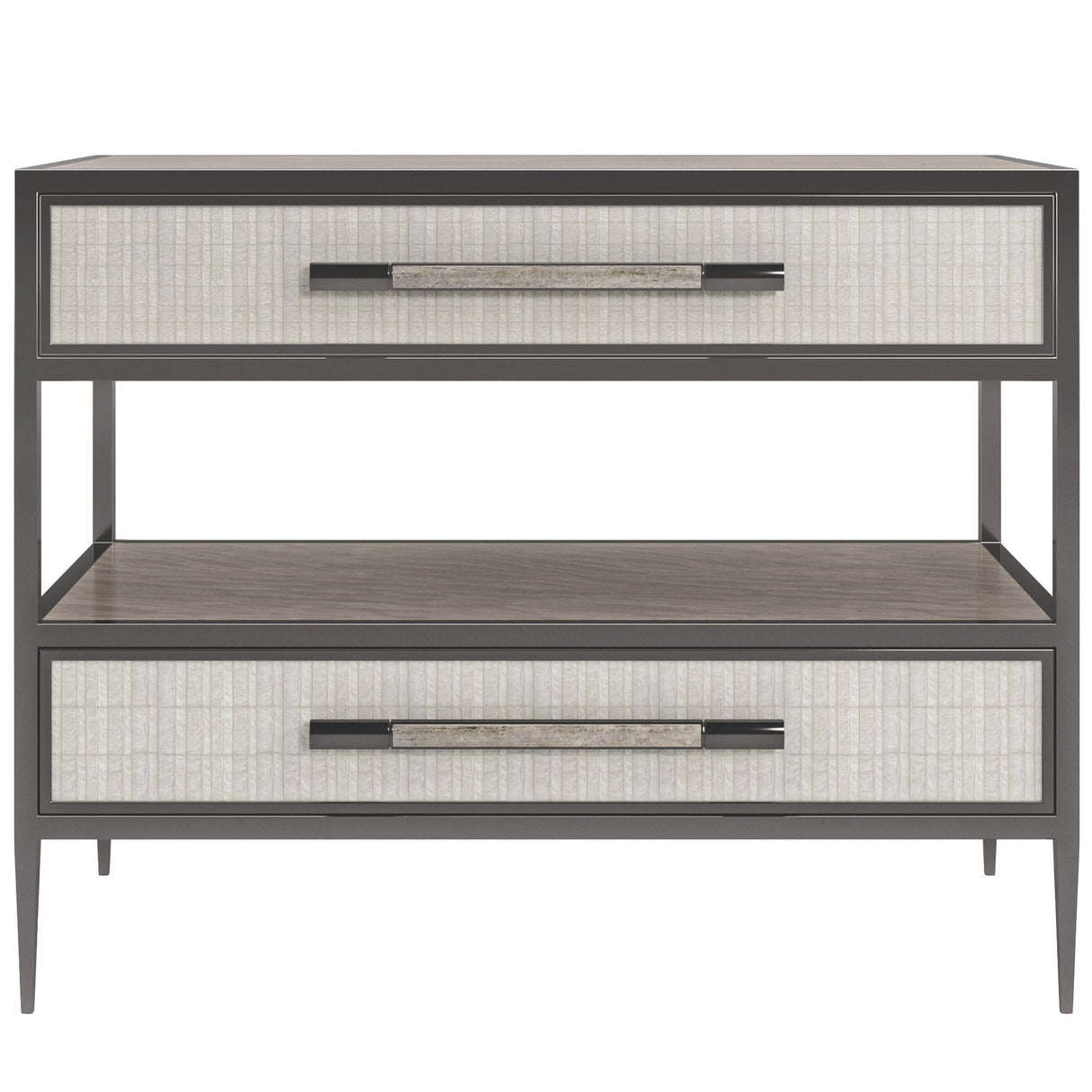 Caracole Dual Impressions Nightstand Nightstands