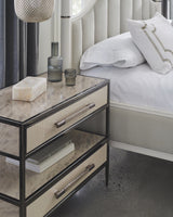 Caracole Dual Impressions Nightstand Nightstands caracole-CLA-021-067 662896039306