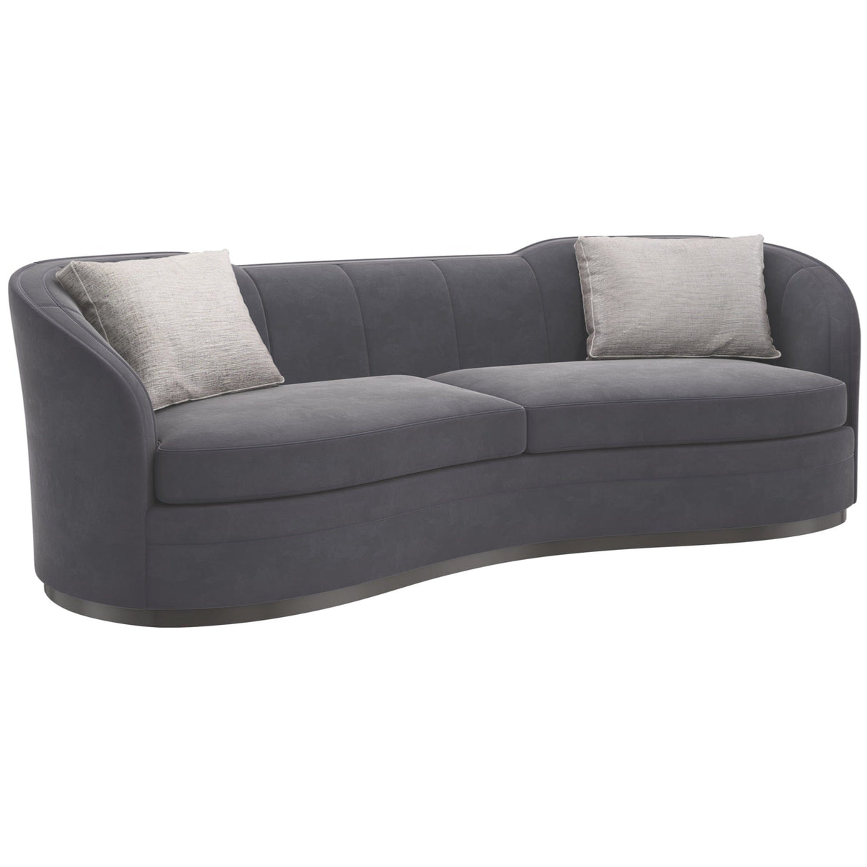 Caracole Eclipse Sofa Sofas caracole-UPH-422-013-A 662896042498