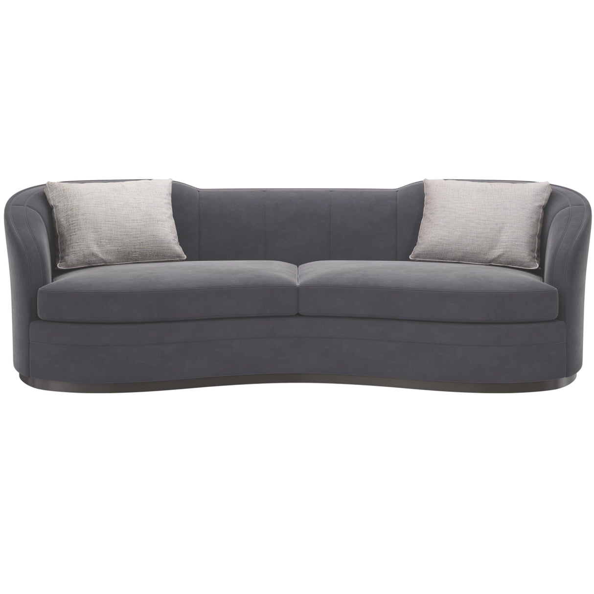 Caracole Eclipse Sofa Sofas caracole-UPH-422-013-A 662896042498