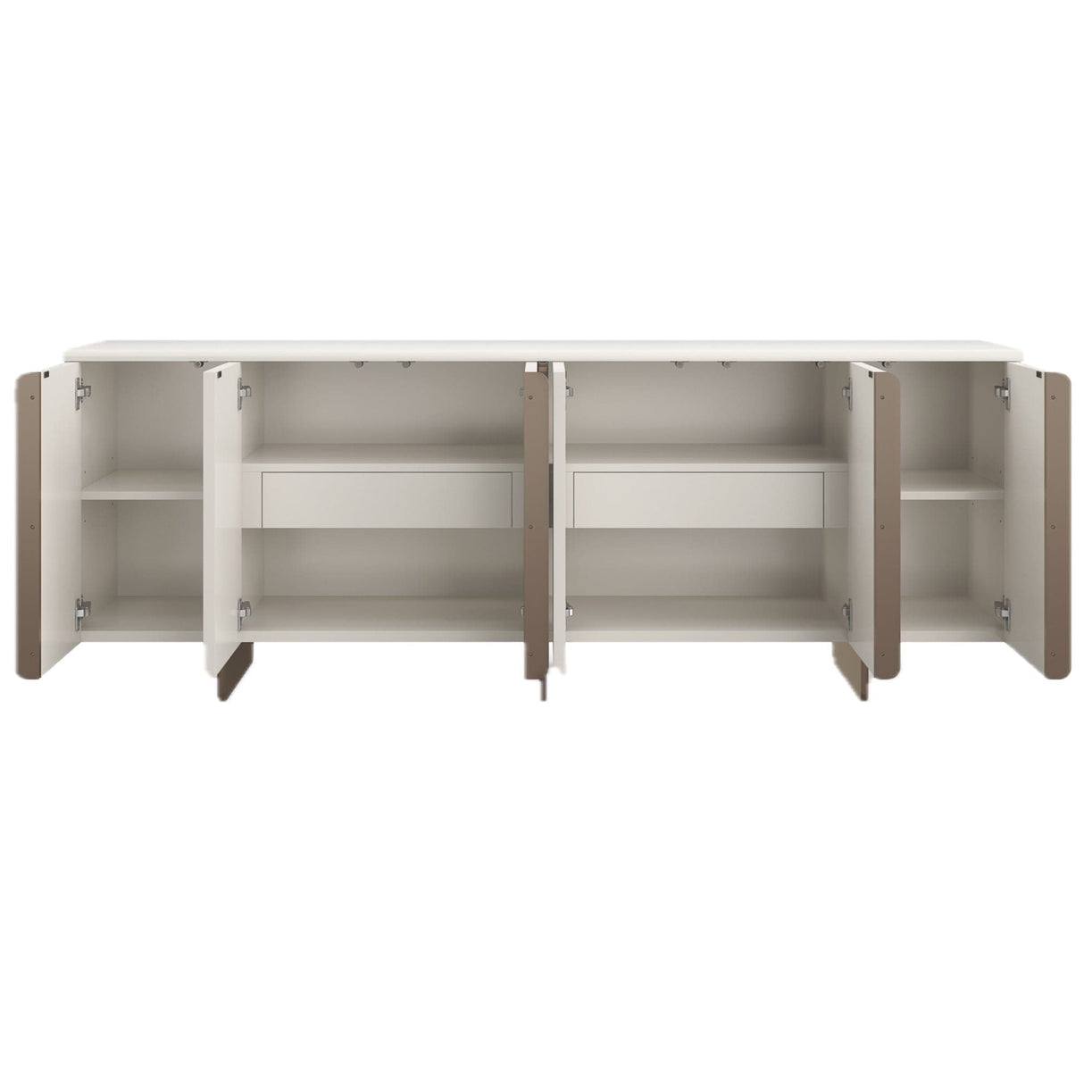 Caracole Emphasis Credenza Credenzas caracole-M142-022-212 662896047813