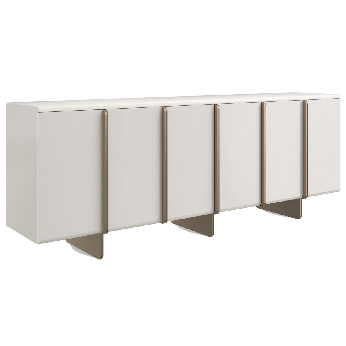 Caracole Emphasis Credenza Credenzas caracole-M142-022-212 662896047813