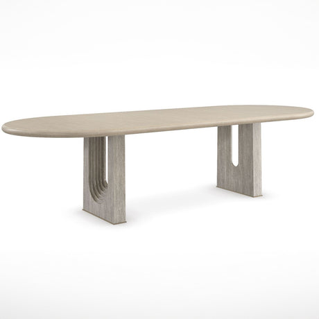 Caracole Emphasis Dining Table dining table caracole-M142-022-201 662896047851