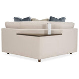 Caracole I'm Shelf-ish 3 Piece Sectional Furniture caracole-M090-018-SEC1-A 662896021776