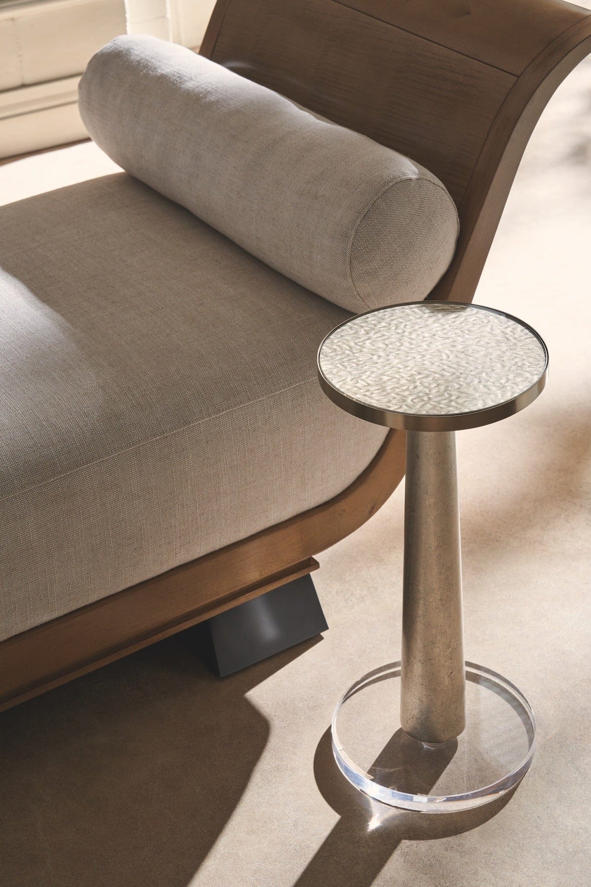 Caracole Infinity Chaise Chaises caracole-UPH-423-071-A 662896045420