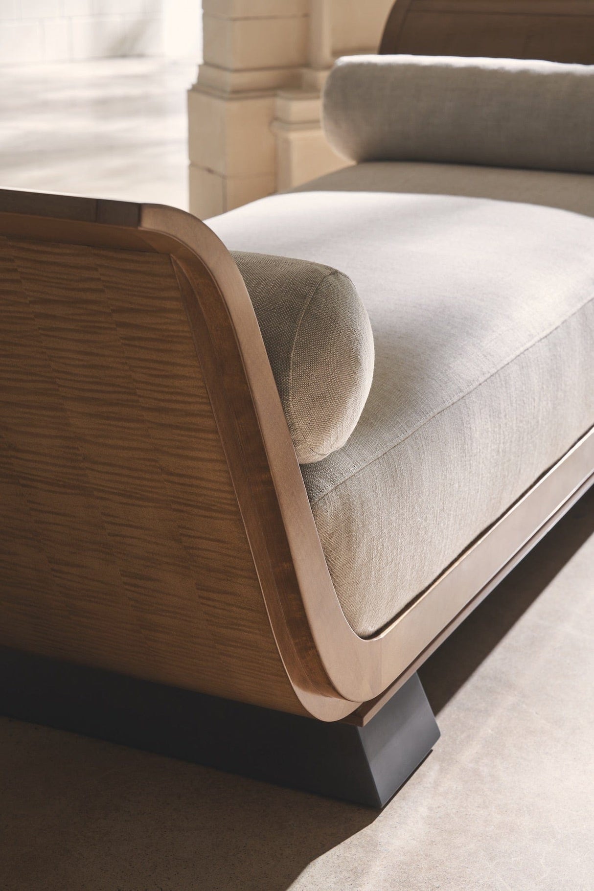 Caracole Infinity Chaise Chaises caracole-UPH-423-071-A 662896045420