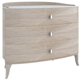 Caracole Lillian Large Drawer Nightstand Nightstands caracole-C093-020-063 662896037166