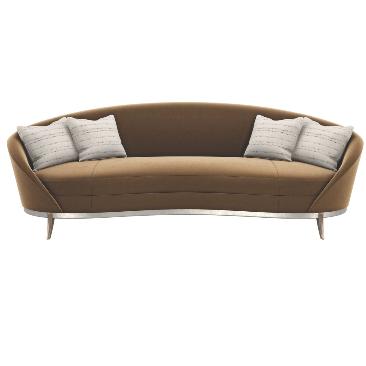 Caracole Main Event Sofa Sofas caracole-SGU-021-011-A 662896039931